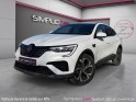 Renault arkana e-tech 145 - techno - caméra - grand écran - led intérieur - entretien renault - garantie occasion...
