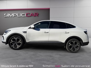 Renault arkana e-tech 145 - techno - caméra - grand écran - led intérieur - entretien renault - garantie occasion...