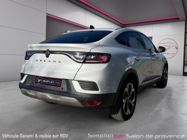 Renault arkana e-tech 145 - techno - caméra - grand écran - led intérieur - entretien renault - garantie occasion...