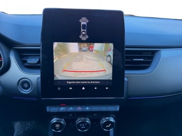 Renault arkana e-tech 145 - techno - caméra - grand écran - led intérieur - entretien renault - garantie occasion...
