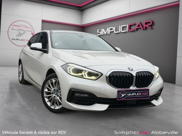 Bmw serie 1 f40 118i 140 ch business design garantie 12 mois occasion abbeville simplicicar simplicibike france