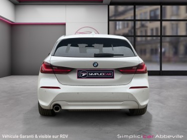Bmw serie 1 f40 118i 140 ch business design garantie 12 mois occasion abbeville simplicicar simplicibike france