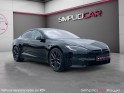 Tesla model s plaid tri motor 1020 ch 100 kw  performance pup awd upgrade occasion simplicicar royan simplicicar simplicibike...