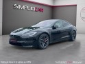 Tesla model s plaid tri motor 1020 ch 100 kw  performance pup awd upgrade occasion simplicicar royan simplicicar simplicibike...