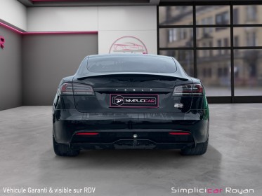 Tesla model s plaid tri motor 1020 ch 100 kw  performance pup awd upgrade occasion simplicicar royan simplicicar simplicibike...
