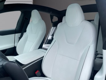 Tesla model s plaid tri motor 1020 ch 100 kw  performance pup awd upgrade occasion simplicicar royan simplicicar simplicibike...