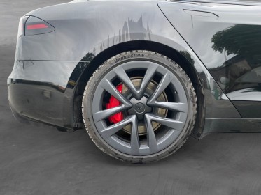 Tesla model s plaid tri motor 1020 ch 100 kw  performance pup awd upgrade occasion simplicicar royan simplicicar simplicibike...