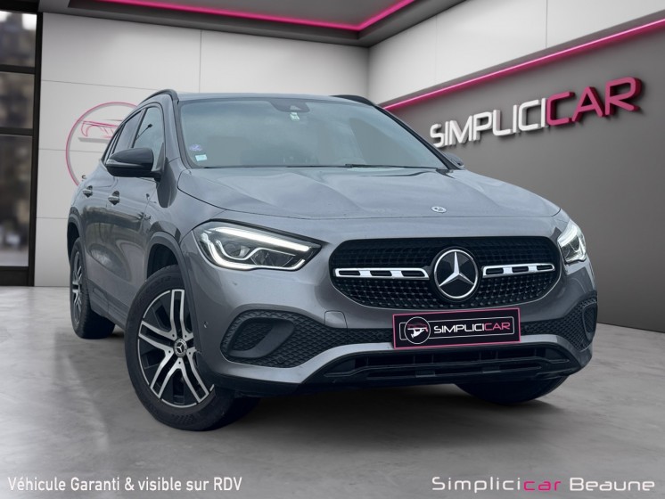 Mercedes gla 250 e 8g-dct progressive line garantie 12 mois occasion simplicicar beaune simplicicar simplicibike france
