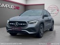 Mercedes gla 250 e 8g-dct progressive line garantie 12 mois occasion simplicicar beaune simplicicar simplicibike france