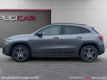 Mercedes gla 250 e 8g-dct progressive line garantie 12 mois occasion simplicicar beaune simplicicar simplicibike france