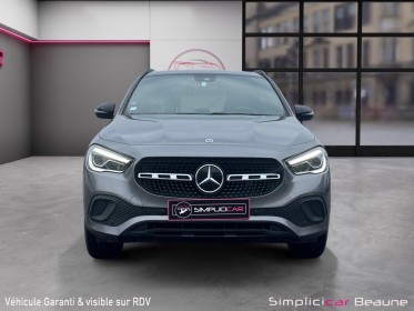 Mercedes gla 250 e 8g-dct progressive line garantie 12 mois occasion simplicicar beaune simplicicar simplicibike france