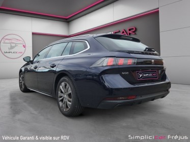 Peugeot 508 sw business luehdi 130 ch ss bvm6 active business   pneus neufs    camera de recul    garantie 12 mois occasion...