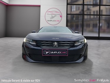 Peugeot 508 sw business luehdi 130 ch ss bvm6 active business   pneus neufs    camera de recul    garantie 12 mois occasion...