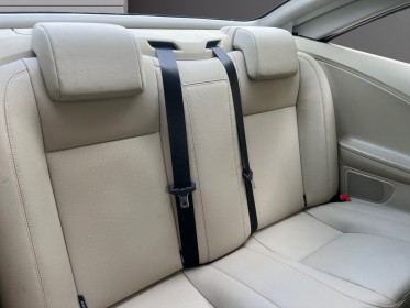 Ford focus coupe cabriolet c 2.0 - 145 titanium, sièges chauffants, intérieure cuire, garantie 12 mois. occasion...