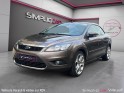 Ford focus coupe cabriolet c 2.0 - 145 titanium, sièges chauffants, intérieure cuire, garantie 12 mois. occasion...