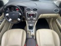 Ford focus coupe cabriolet c 2.0 - 145 titanium, sièges chauffants, intérieure cuire, garantie 12 mois. occasion...