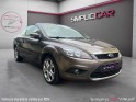 Ford focus coupe cabriolet c 2.0 - 145 titanium, sièges chauffants, intérieure cuire, garantie 12 mois. occasion...