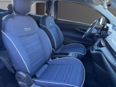 Fiat 500 nouvelle e 118 ch icône garantie 12 mois occasion simplicicar frejus  simplicicar simplicibike france