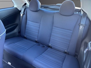 Fiat 500 nouvelle e 118 ch icône garantie 12 mois occasion simplicicar frejus  simplicicar simplicibike france