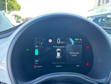 Fiat 500 nouvelle e 118 ch icône garantie 12 mois occasion simplicicar frejus  simplicicar simplicibike france