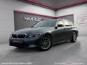 Bmw serie 3 touring g21 318d 150 ch bva8 lounge, hayon électrique, sièges chauffants, garantie 12 mois occasion scl 56 -...