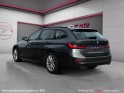 Bmw serie 3 touring g21 318d 150 ch bva8 lounge, hayon électrique, sièges chauffants, garantie 12 mois occasion scl 56 -...