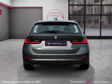 Bmw serie 3 touring g21 318d 150 ch bva8 lounge, hayon électrique, sièges chauffants, garantie 12 mois occasion scl 56 -...