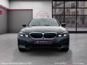 Bmw serie 3 touring g21 318d 150 ch bva8 lounge, hayon électrique, sièges chauffants, garantie 12 mois occasion scl 56 -...