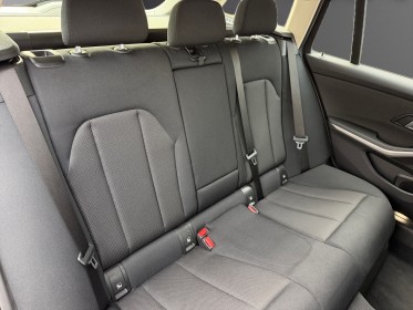 Bmw serie 3 touring g21 318d 150 ch bva8 lounge, hayon électrique, sièges chauffants, garantie 12 mois occasion scl 56 -...