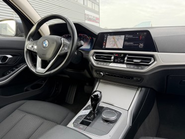 Bmw serie 3 touring g21 318d 150 ch bva8 lounge, hayon électrique, sièges chauffants, garantie 12 mois occasion scl 56 -...