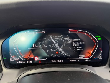 Bmw serie 3 touring g21 318d 150 ch bva8 lounge, hayon électrique, sièges chauffants, garantie 12 mois occasion scl 56 -...