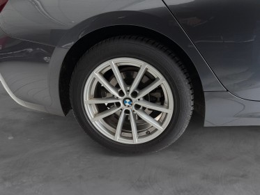 Bmw serie 3 touring g21 318d 150 ch bva8 lounge, hayon électrique, sièges chauffants, garantie 12 mois occasion scl 56 -...