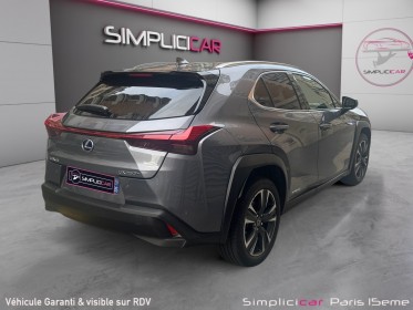 Lexus ux my21 250h 2wd premium edition occasion paris 15ème (75) simplicicar simplicibike france