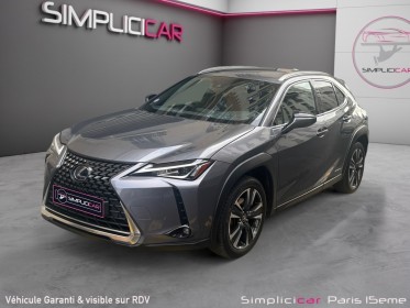 Lexus ux my21 250h 2wd premium edition occasion paris 15ème (75) simplicicar simplicibike france