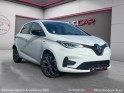 Renault zoe e-tech electrique r110 achat integral limited radar de recul garantie 12mois occasion simplicicar bordeaux ...