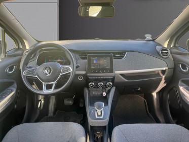 Renault zoe e-tech electrique r110 achat integral limited radar de recul garantie 12mois occasion simplicicar bordeaux ...