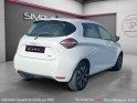 Renault zoe e-tech electrique r110 achat integral limited radar de recul garantie 12mois occasion simplicicar bordeaux ...