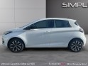Renault zoe e-tech electrique r110 achat integral limited radar de recul garantie 12mois occasion simplicicar bordeaux ...