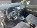 Renault zoe e-tech electrique r110 achat integral limited radar de recul garantie 12mois occasion simplicicar bordeaux ...
