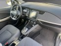 Renault zoe e-tech electrique r110 achat integral limited radar de recul garantie 12mois occasion simplicicar bordeaux ...