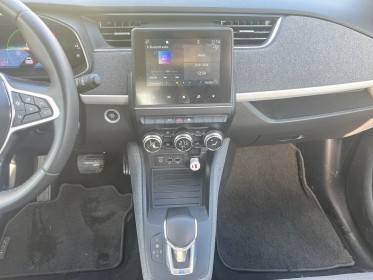 Renault zoe e-tech electrique r110 achat integral limited radar de recul garantie 12mois occasion simplicicar bordeaux ...