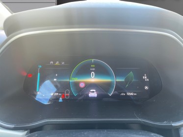 Renault zoe e-tech electrique r110 achat integral limited radar de recul garantie 12mois occasion simplicicar bordeaux ...