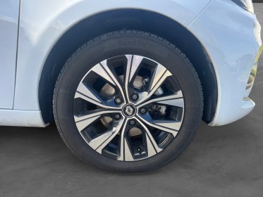 Renault zoe e-tech electrique r110 achat integral limited radar de recul garantie 12mois occasion simplicicar bordeaux ...