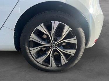 Renault zoe e-tech electrique r110 achat integral limited radar de recul garantie 12mois occasion simplicicar bordeaux ...