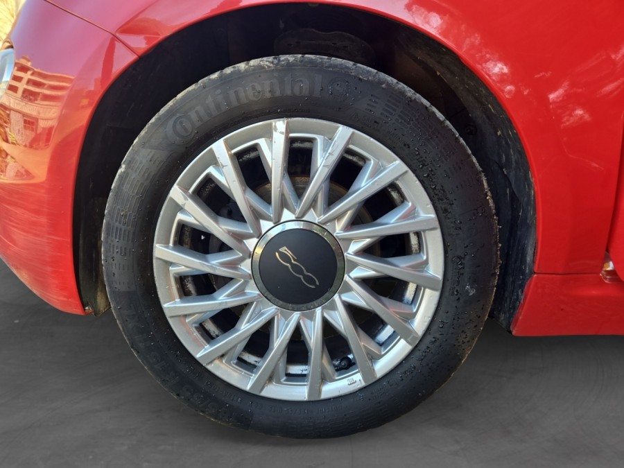 FIAT d'occasion 500 0.9 8V 85 TWIN AIR ANNIVERSARIO de 2015 Nice (06)﻿