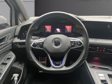 Volkswagen golf 1.4 hybrid rechargeable opf 245 dsg6 gte toit ouvrant garantie 12 mois occasion simplicicar le raincy...