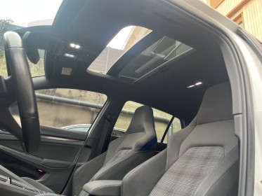 Volkswagen golf 1.4 hybrid rechargeable opf 245 dsg6 gte toit ouvrant garantie 12 mois occasion simplicicar le raincy...