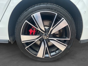 Volkswagen golf 1.4 hybrid rechargeable opf 245 dsg6 gte toit ouvrant garantie 12 mois occasion simplicicar le raincy...