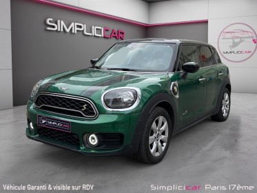 Mini countryman se 1.5 i 12v 224 all4 steptronic6 136 - garantie 12 mois - ouverture et dÉmarrage sans clÉ - limiteur de......