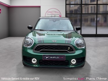 Mini countryman se 1.5 i 12v 224 all4 steptronic6 136 - garantie 12 mois - ouverture et dÉmarrage sans clÉ - limiteur de......